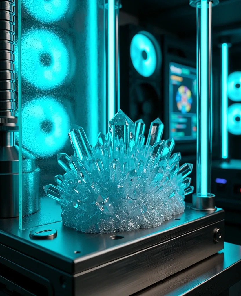 Glacier Core Arena