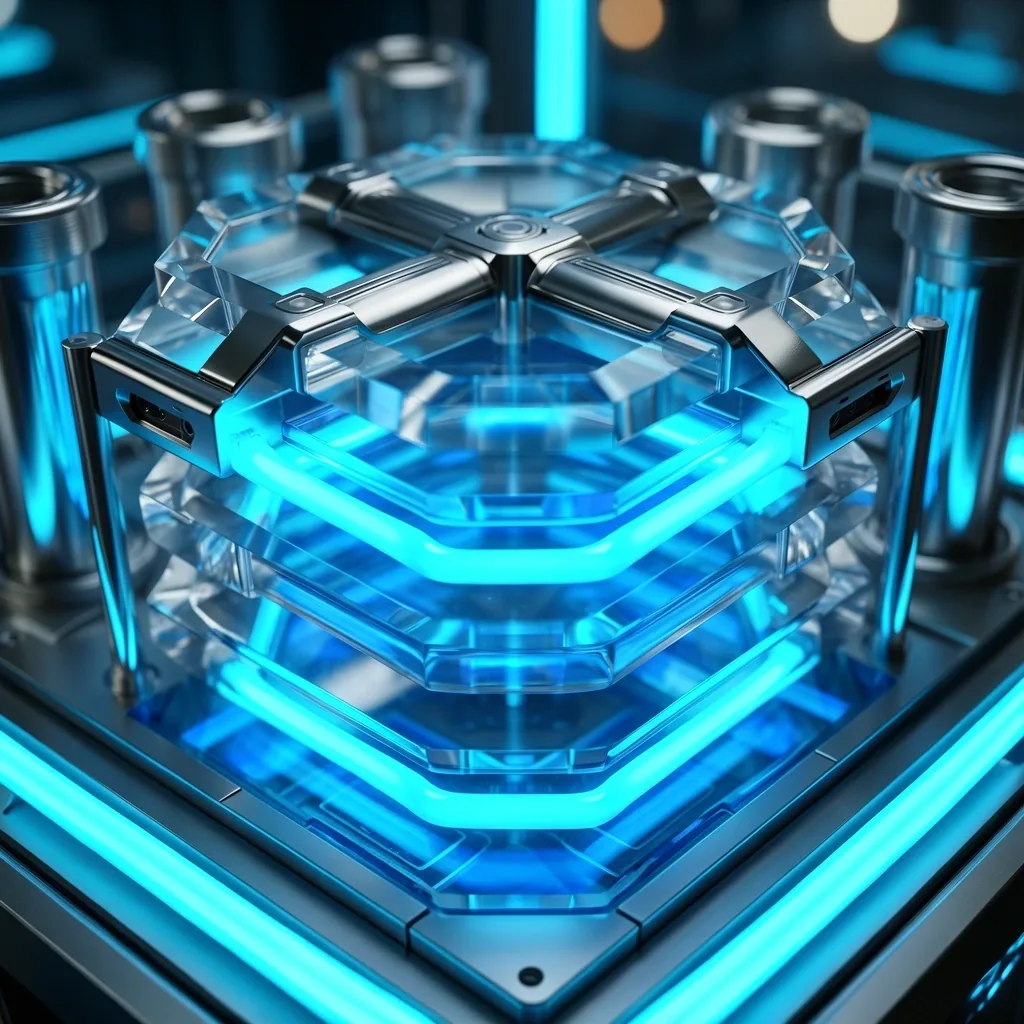 Architecture of digital security